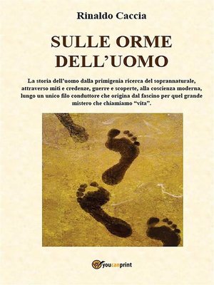 cover image of Sulle Orme dell'Uomo